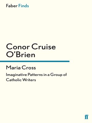 cover image of Maria Cross